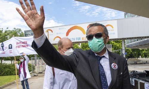 Čelnik WHO-a pozdravlja 'povijesnu' odluku o jačanju organizacije: Patogeni su trenutno snažniji od nas