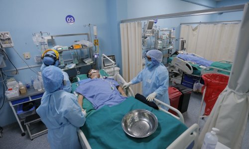 Novi rekordi zaraženih u Iranu i Iraku