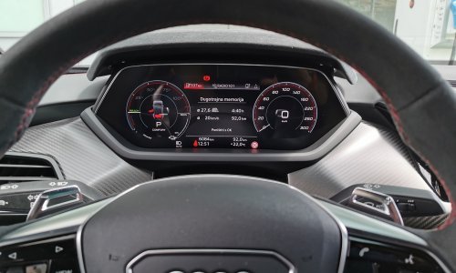 Audi s rekordnom prodajom u prvoj polovini godine, no oprezan u vezi druge