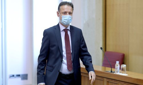 Jandroković demantira da je slao SMS-ove: Nisam uključen u zbivanja u KBC-u Sestre milosrdnice