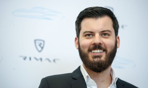 Rimac: 'Neki naši dragi sugrađani se nadaju da smo jedva sklepali jednu Neveru. Proizveli smo ih već 16'