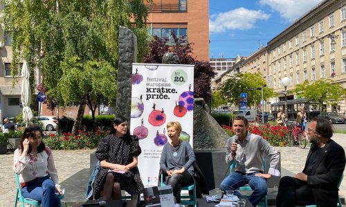 Jubilarni 20. FEKP dovodi najznačajnije američke pisce i vodi nas na otoke