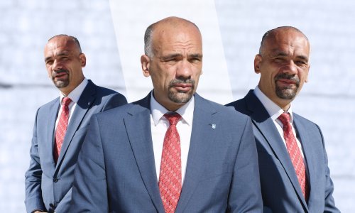 Molekularni biolog, dekan, vinar amater, lovac, nema što nije radio: Tko je Marko Jelić, čovjek koji je prvo srušio kninsku kraljicu, a potom i Pauka