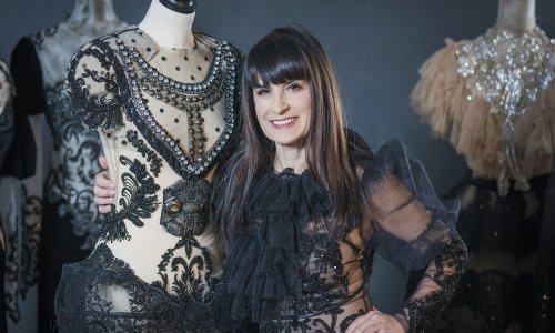 Matija Vujica ispričala nam je sve o vjenčanici koju je izradila za Adrianu Đurđević, ali i otkrila kakve su vjenčanice trenutno 'in'