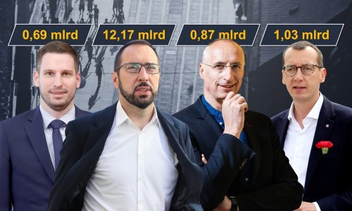 Ova nova četvorka preuzima upravljanje milijardama, pogledajte što ih čeka, kakvi su im planovi i tko ima najbolju startnu poziciju