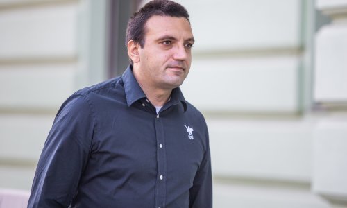 Uskok se žalio na nepravomoćnu presudu 'aferi SMS'