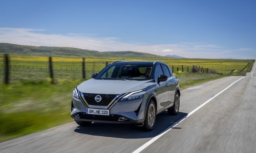 [FOTO/VIDEO] Nissan u Europi predstavlja laganu aluminijsku tehnologiju na potpuno novom Qashqaiju