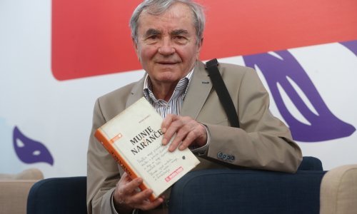 Petar Gudelj, Marija Vareško i performans otvaraju 26. Sa(n)jam knjige u Istri