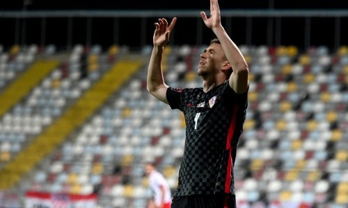 Hrvatska reprezentacija dobila još jednog člana elitnog društva; trebalo mu je više od deset godina, a to je proslavio - pogotkom