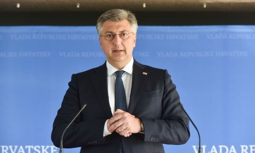Plenković čestitao Dan neovisnosti: Hrvatskoj je više nego ikada potrebno zajedništvo i pogled u budućnost