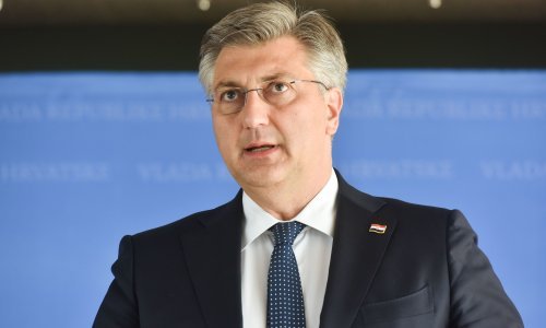 Plenković zadovoljan potporom Svjetske banke u procesu obnove nakon potresa