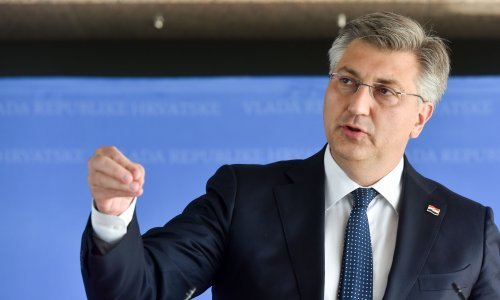 Plenković: Želimo revitalizirati Banovinu, Gorski kotar, Liku i Dalmatinsku zagoru
