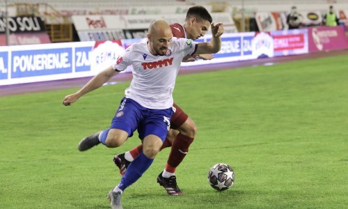 Čistka na Poljudu; evo sa kojim je sve igračima Hajduk u utorak odlučio ne nastaviti suradnju