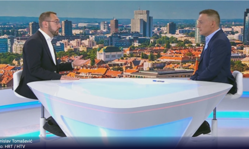 Tomašević: Čim stupim na dužnost nazvat ću premijera, moramo razgovarati o nekoliko projekata