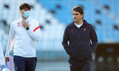 Izbornik Zlatko Dalić detektirao ključan problem reprezentacije i najavio promjene za Euro na kojem je uvjeren da ćemo biti pravi