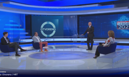 Macan: Apsolutni pobjednik izbora je HDZ, ali uz jedan tektonski poremećaj. Pravi pobjednik je - Možemo!