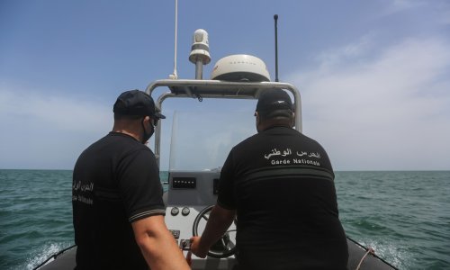 Utopila se najmanje 23 afrička migranta u brodolomu kod Tunisa