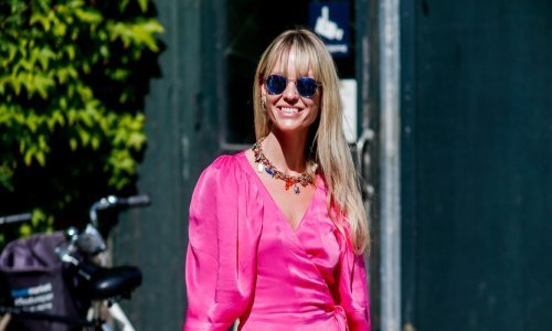 Haljina kojoj ne mogu odoljeti street style zvijezde dobila je svoju puno povoljniju verziju