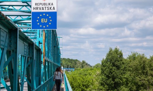 Europska komisija poziva na proširenje Schengena na Hrvatsku, Bugarsku i Rumunjsku