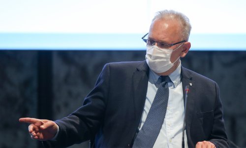 Božinović o incidentu u Zadru: Ako ode slika o velikom broju ljudi, možete računati da ste time odbili dio ljudi da dođu u Hrvatsku