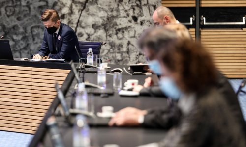 'Hrvatska je u sigurnoj financijskoj zoni, nakon ljeta ide još jedan rebalans'