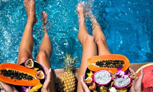 Jeste li znali da nas hrana bogata antioksidansima štiti od lošeg utjecaja UV zračenja?