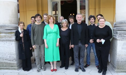 Dramske premijere 'Aretej' i 'U agoniji' Miroslava Krleže u režiji Ivice Buljana