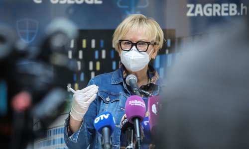 Majić: Vraćam se na svoje radno mjesto, ne želim bi na teret poreznim obveznicima