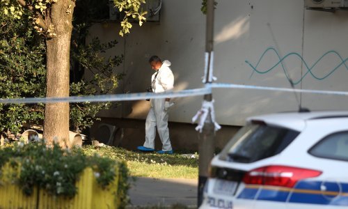 Policija utvrdila identitet dvojice osumnjičenih za eksploziju u zagrebačkom naselju Travno