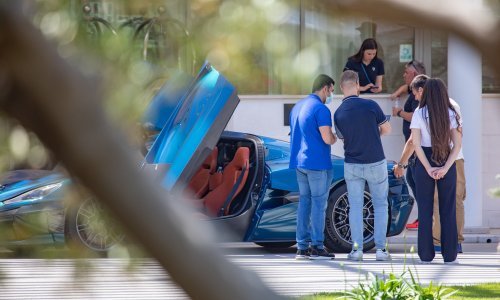 Zbog Mate Rimca i njegove jurilice u Dubrovnik se sjatili bogataši; pristižu potencijalni kupci, a akvatorij su okupirale megajahte