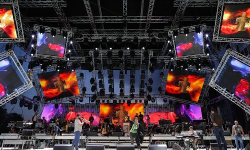 Sve je spremno za dodjelu Porina, pogledajte fotografije s probe