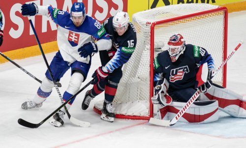 Amerikanci 'demolirali' Slovake i izborili polufinale Svjetskog prvenstva, Njemačka nakon raspucavanja izbacila Švicarce