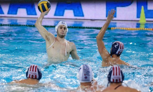 Vaterpolisti Juga poraženi u četvrtfinalu Lige prvaka; jaki talijanski prvak u Beogradu je ipak uspio nadigrati hrabre 'jugaše'...