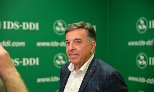 IDS-ov potpredsjednik Tulio Demetlika: Kolege iz SDP-a govore samo o svojoj strani