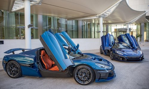 Norveška mora početi oporezivati luksuzne električne automobile, utjecaj na proračun je prevelik