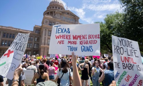 Teksaška tinejdžerica održala hrabar govor protiv zakona o pobačaju