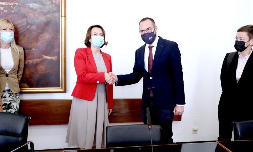 Pavičić Vukičević otkrila kako je tekla primopredaja vlasti i što je savjetovala Tomaševiću; potvrdila da će iskoristi pravo na još šest mjeseci plaće