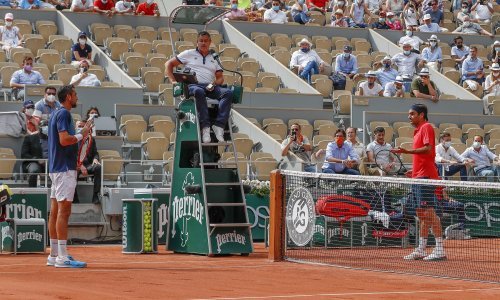 Incident između Čilića i Federera na Roland Garrosu; procurilo što su jedan drugome rekli na mreži; Švicarac poslije meča priznao: Šokiran sam!