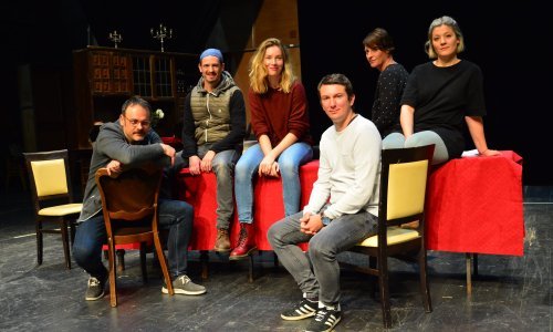 Dva nova naslova na repertoaru Kazališta Komedija