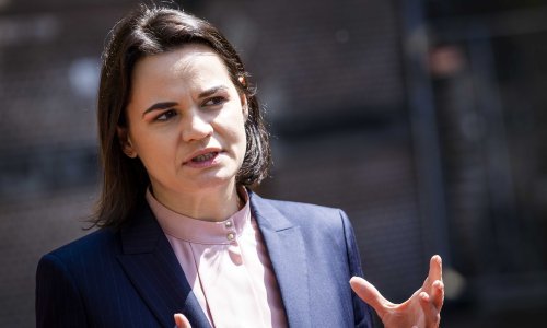 Tihanovska pozvala na zajednički pritisak EU, UK i SAD na Lukašenka