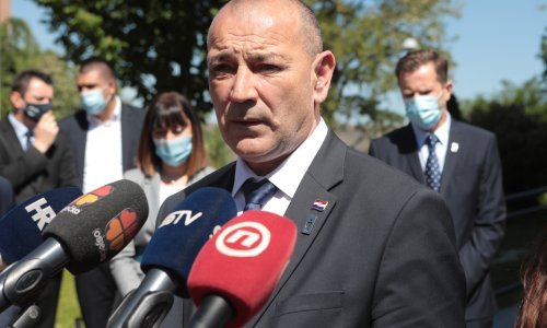 Medved: Nastavit ćemo obilježavati VRO Oluju u cijeloj Hrvatskoj, Knin ostaje kao stožerna točka pobjede u Domovinskom ratu