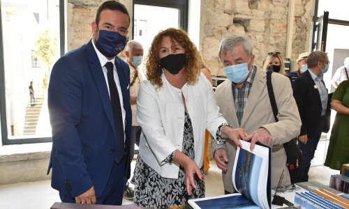 [FOTO] U Puli otvoren 26. San(j)am knjige u Istri