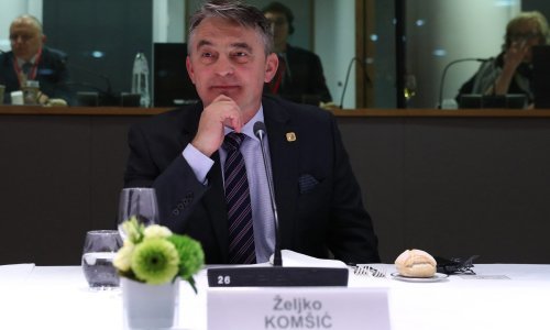 Oglasio se i Komšić: Odnosi BiH i Hrvatske nisu normalni pa se i Milanović tako ponaša