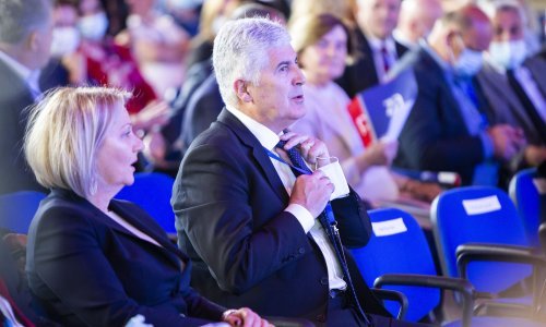 Čović na Hrvatskom narodnom saboru BiH: Želimo s braćom Bošnjacima tražiti trajna rješenja