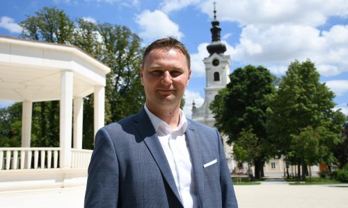 Novi župan: Bojim se da je stanje toliko loše da ću prvenstveno morati biti stečajni upravitelj