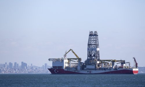 Erdogan: Turska otkrila 135 milijardi kubičnih metara plina u Crnom moru