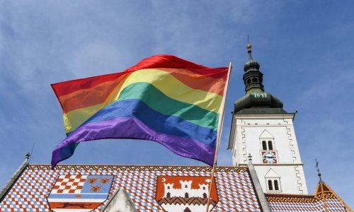 Hrvatska priznaje istospolne brakove iz inozemstva, može se registristrirati partnerstvo, ali ne može upisati dijete