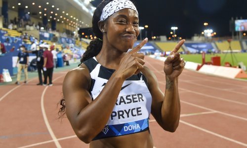 Svijet atletike na ovo je jako dugo čekao; napokon se netko približio nemogućem rekordu Florence Griffith-Joyner na 100 metara