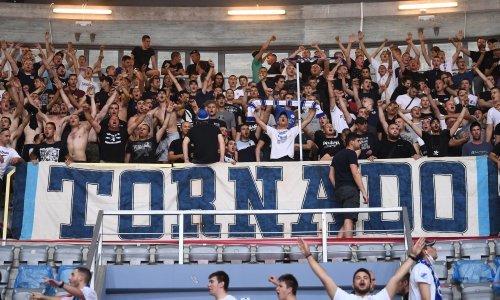 [FOTO] Nestvarne scene na majstorici za košarkaškog prvaka Hrvatske; tisuće navijača upale u dvoranu na Višnjiku kojom se ori pjesma