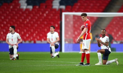 Englezi nastavljaju s klečanjem prije utakmica i na Euru; kakav će stav po tom pitanju zauzeti Hrvatska prije međusobnog okršaja na Wembleyju